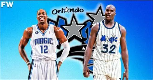 仅论效力魔术时期 霍华德成就要超过奥尼尔？