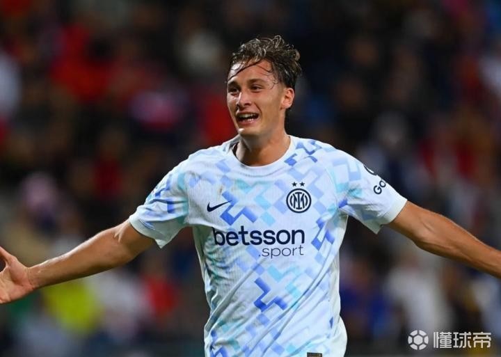 经纪人：阿森纳有意皮奥，但后者希望未来10年都留在国米